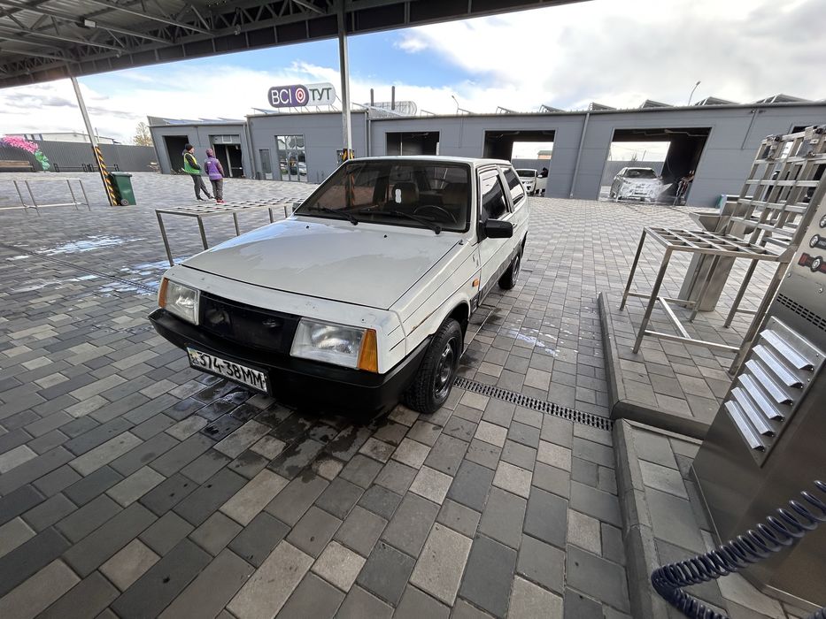 Ваз 2108 lada handler