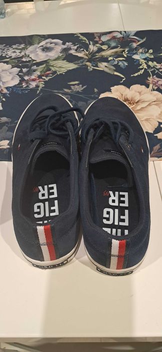 tommy hilfiger meskie tenisowki
