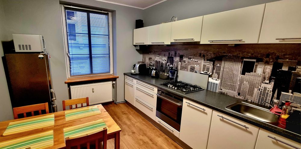 Mieszkanie 2 pokojowe z klimatyzacją i CO miejskim w ścisłym centrum. - View 5