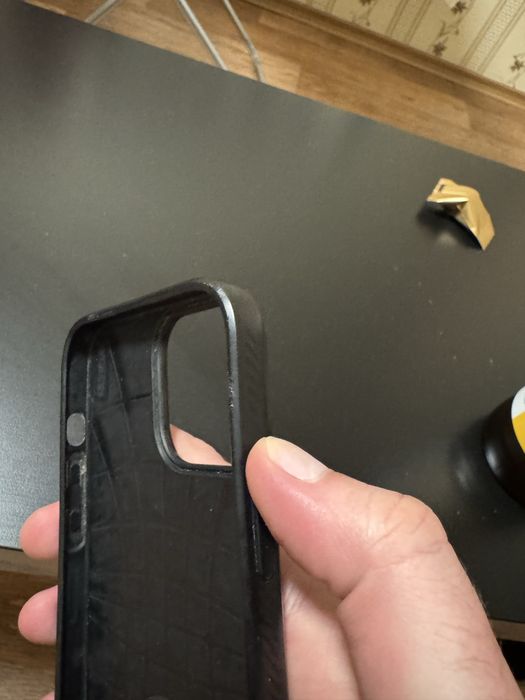 spigen liquid air iphone 13 pro max+силіконовий чохол