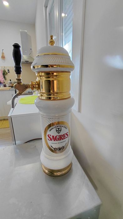 Maquina cerveja/finos