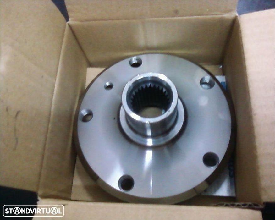 cubo tras bmw E36 318TDS