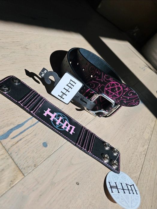 HIM merch rezerwacja