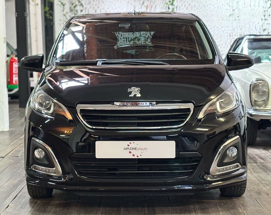 Peugeot 108 1.2 PureTech GT Line foto 2