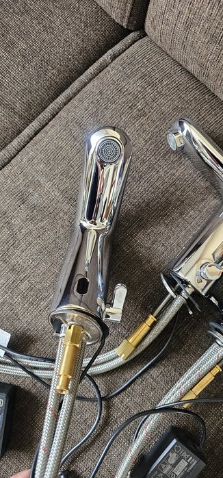 Bateria GROCHE z czujnikiem ruchu