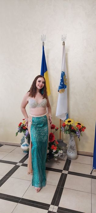 Спідниця для східних танців