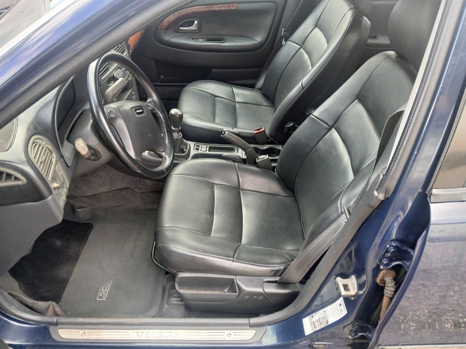 Volvo S40 1.9 turbo diesel