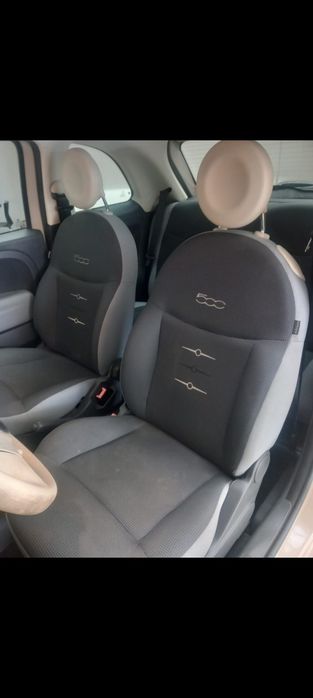 Fiat 500 . 1.2 gasolina 2014
