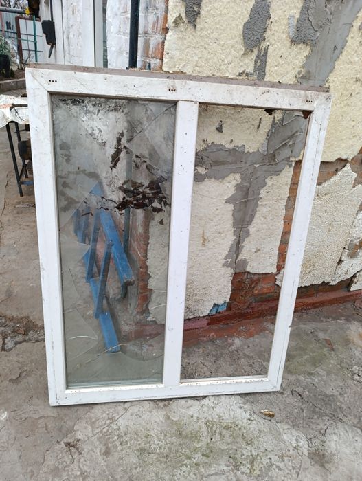 Пластикові вікна