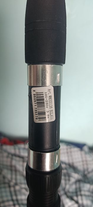 Фідерне вудлище Flagman Impulse River Feeder 3.9м 150г и Поплавочка флагман