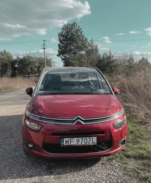 Citroën C4 Grand Picasso