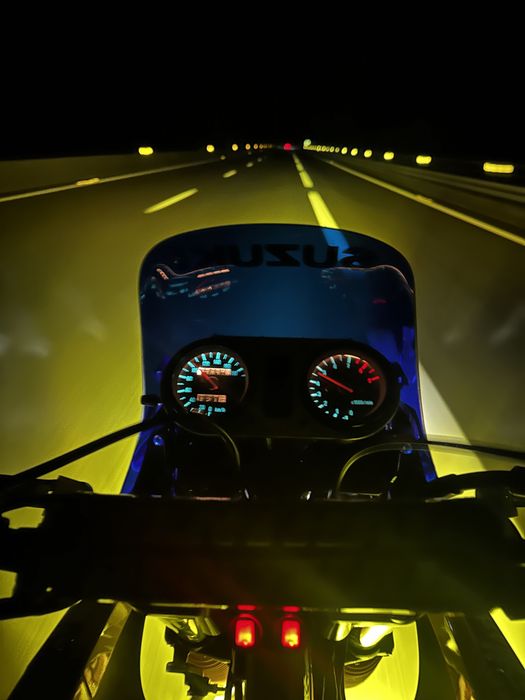 Suzuki DR 800 BiG Dakar