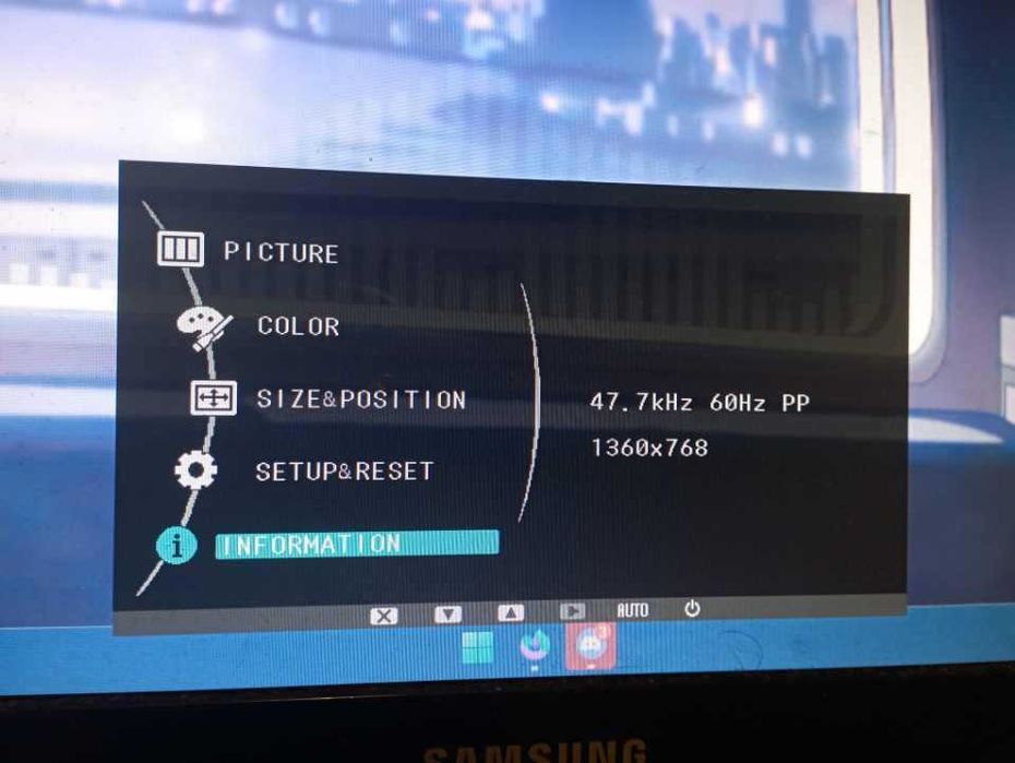 monitor para pc samsung