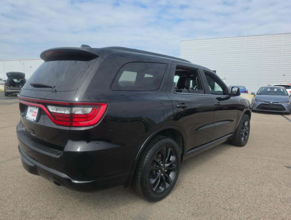 Dodge Durango Dodge Durango GT Plus 4x4