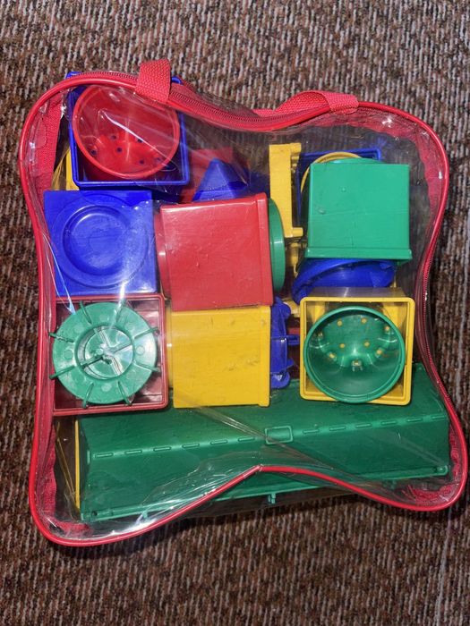 Аквапарк Юніка конструктор