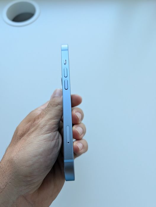 iPhone 14 Lilás - 128GB - bateria 95% - Em Ótimo Estado - Com Acessórios!