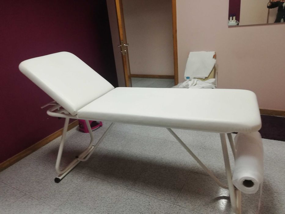 Mobiliario de cabeleireiro e estética