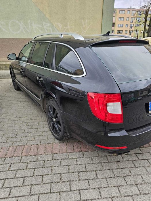 Sprzedam Skodę Superb