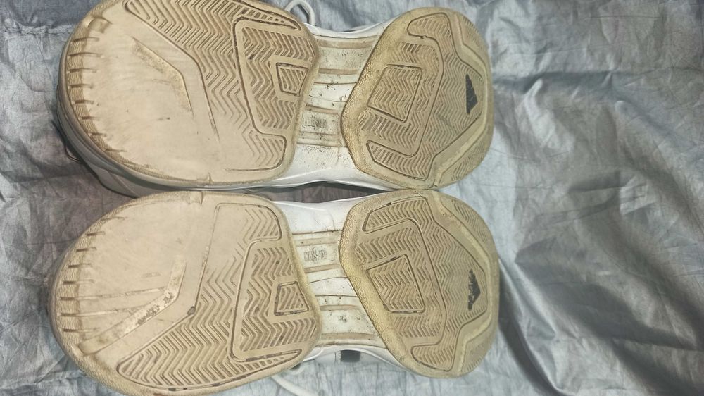 Кроссовки adidas pro model 44