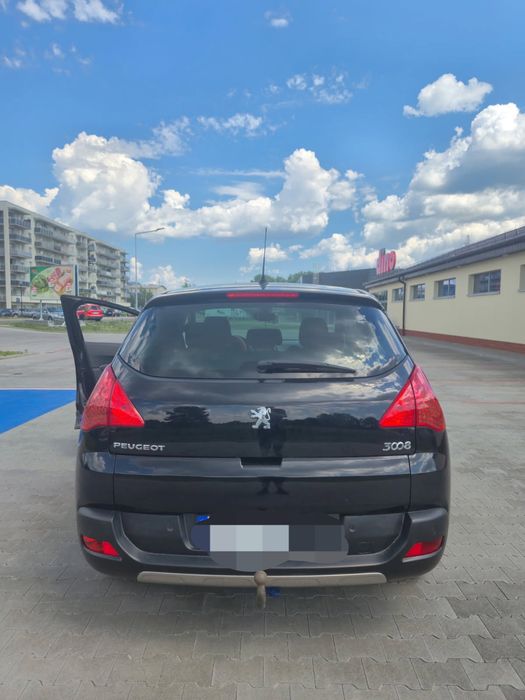 Peugeot 3008 1.6 benzyna