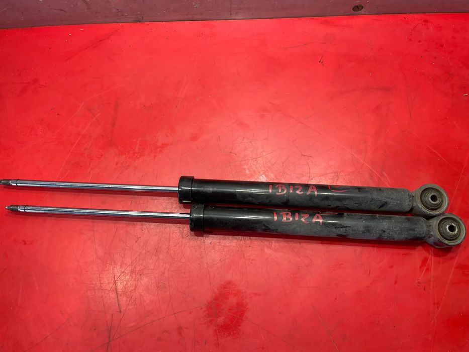 Zestaw 2x AMORTYZATORY TYŁ 564336 SEAT IBIZA IV