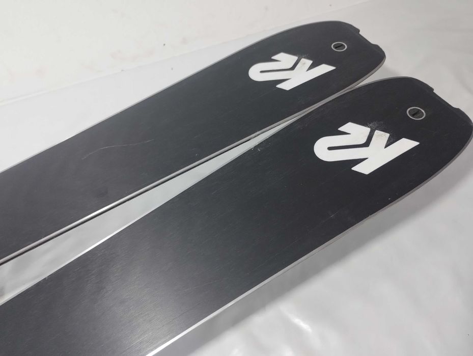 narty skiturowe K2 Wayback  88 W 160 + wiązania pinowe+ foki bdb