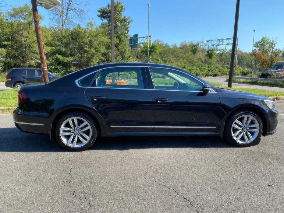 Volkswagen Passat      2016