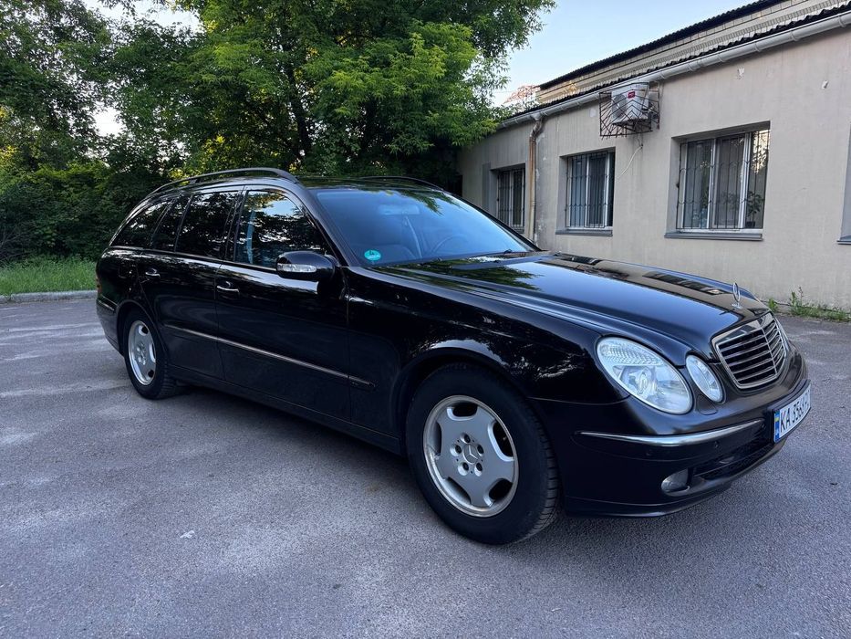 Mercedes-Benz Mercedes-Benz E 200 2006 VIN WDB2112421A973838 фото оголошення 9 з 21