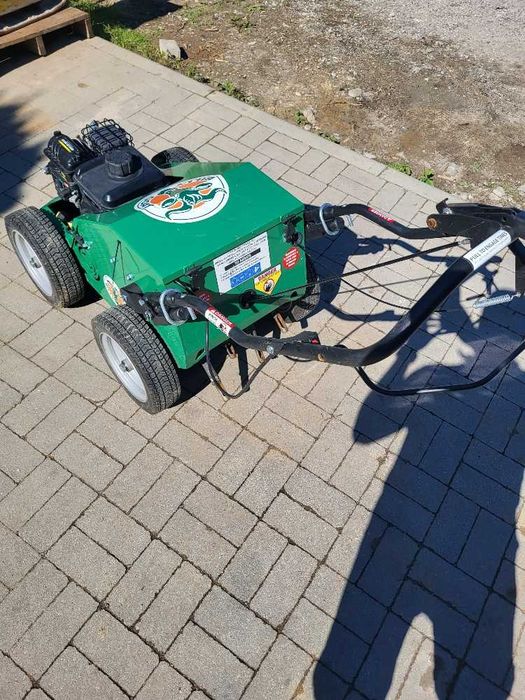 Aerator Billy Goat PL1803V -kupiony w marcu 2025