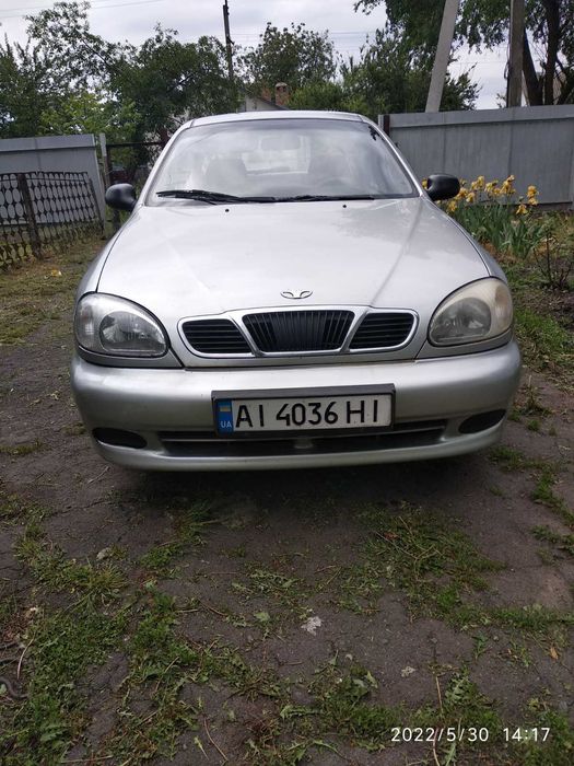 Продам авто 1,3Daewoo Sens
