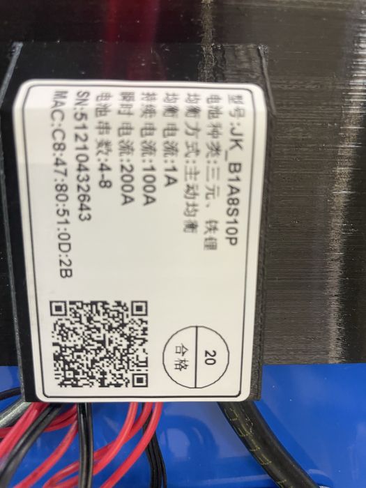 Lifepo4 LFP 24v 180 Ah 4.600wh