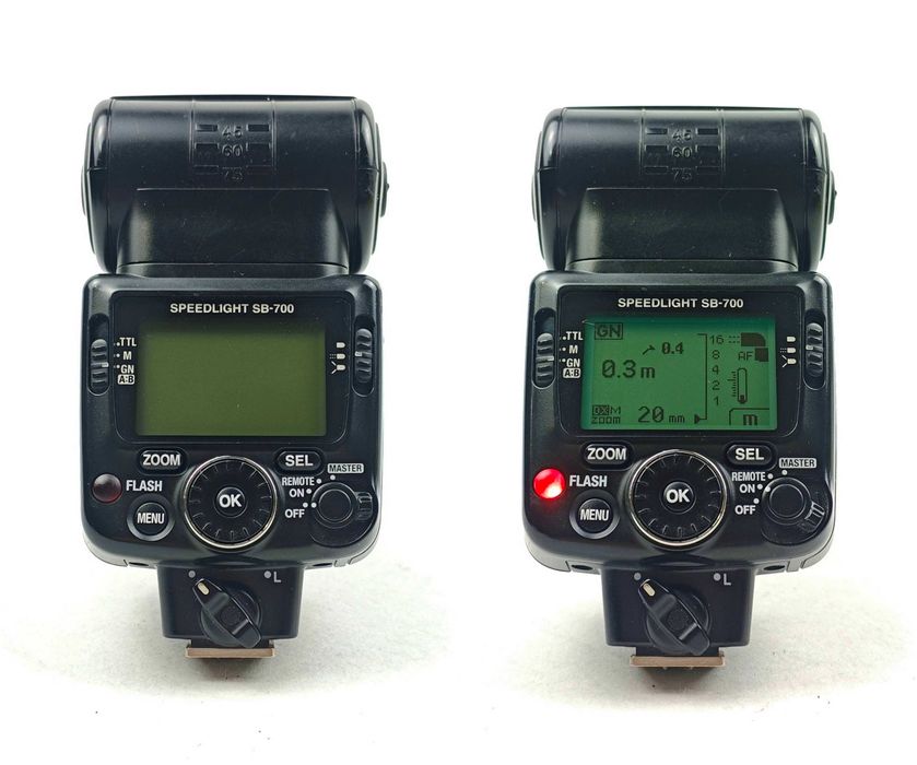 Спалах Nikon Speedlight SB-700