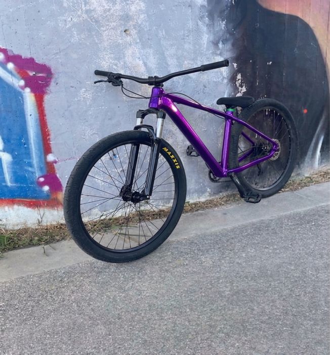 Bicicleta aro 29