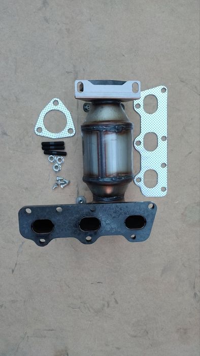 Катализатор Фольксваген Поло Шкода Фабия Сеат Ибица 1.2 12 клап. 2009-