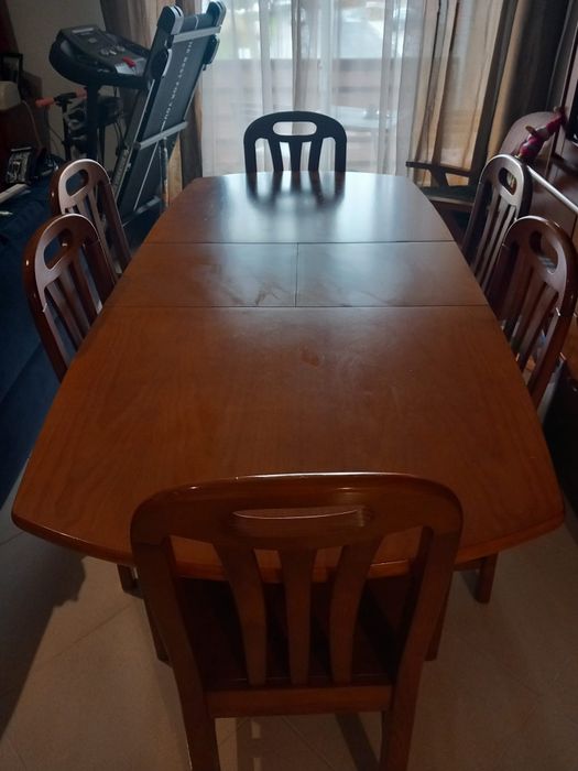 Moveis de Sala Madeira cor pinho
