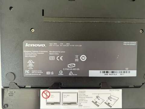 Lenovo ThinkPad Docking Station