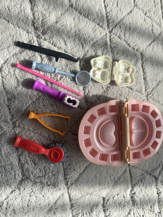 Play-doh dentysta  gratisy