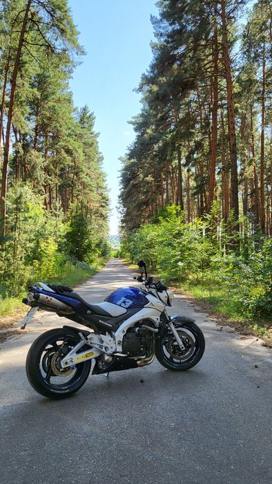 Suzuki gsr 600 (з Німеччини)