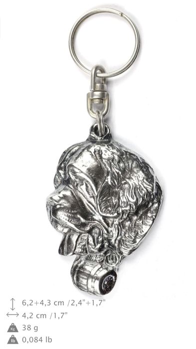 Bernardyn brelok do kluczy Art-Dog