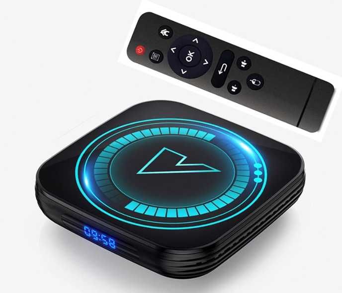 Vontar H618 2/16GB przystawka TV Android 12
