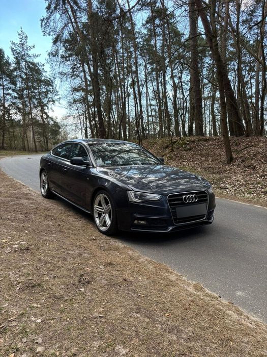 Audi A5 Sportback