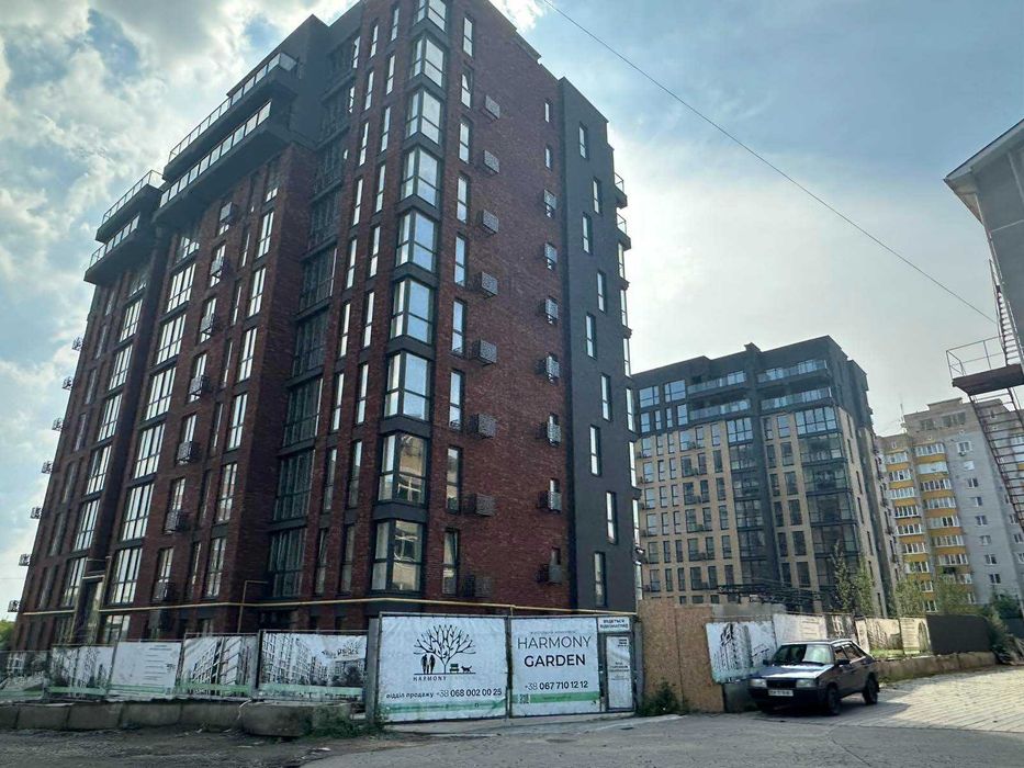 ID 39871 | Продаж 2-кімнатної квартири в ЖК Harmony Garden, Виставка