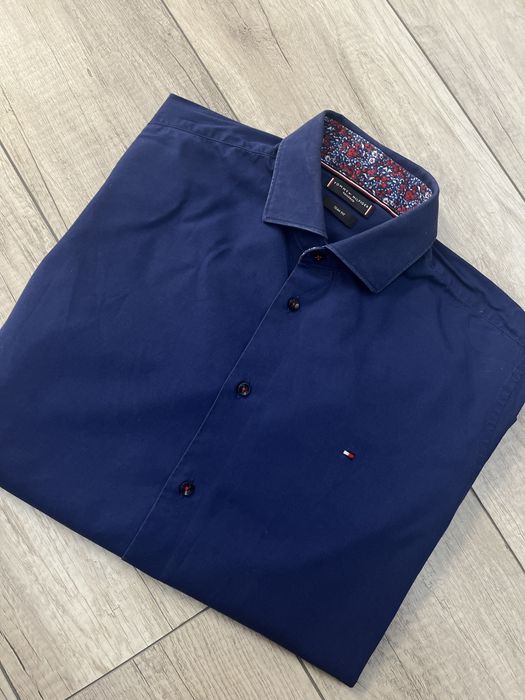 Сорочка чоловіча Tommy Hilfiger