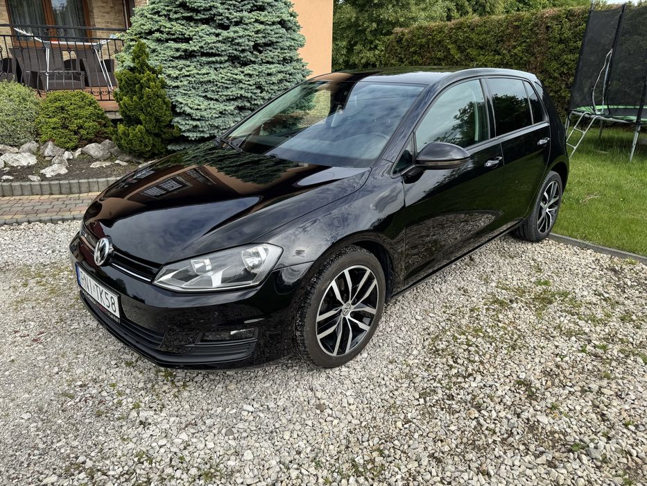 Vw Golf 7 DSG kamera navi