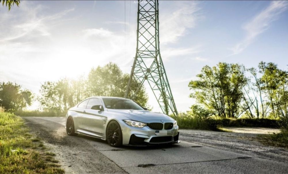 BMW M4 Coupé - Excelente estado