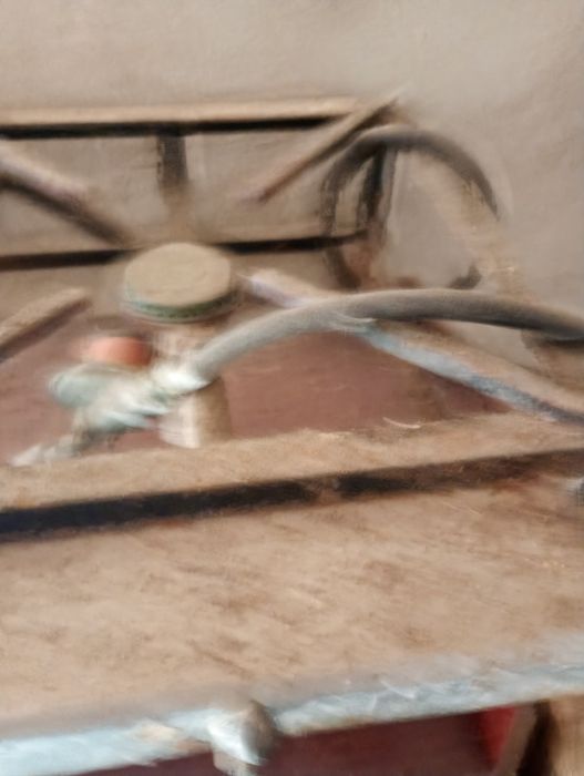 Fogão a gás industrial