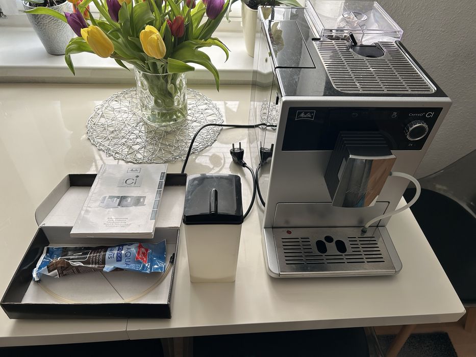 Кавова машина Melitta