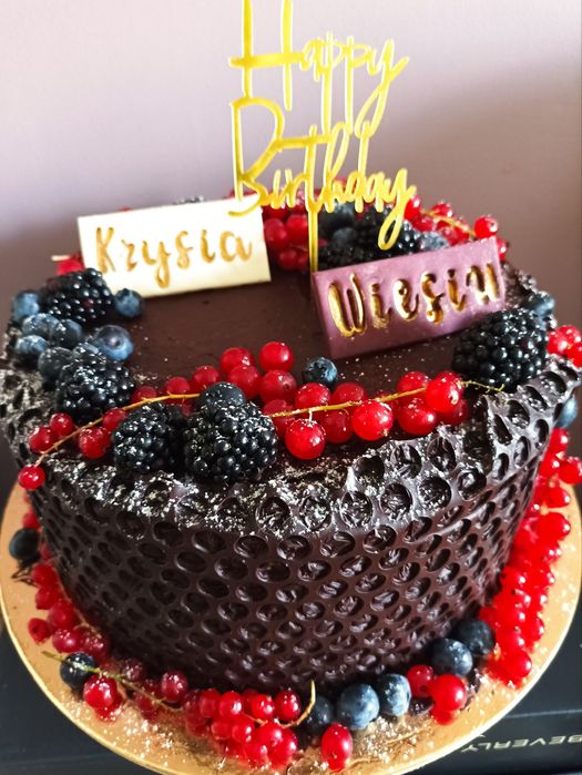 Torty na zamówienie. Krakow