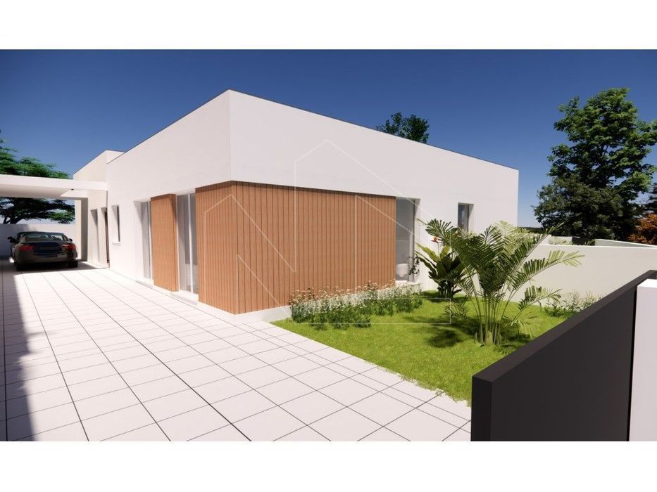 Moradia T3+1 Térrea em São Bernardo - Aveiro