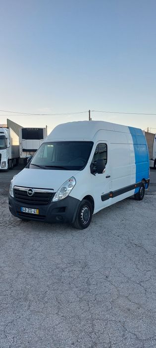 Opel Movano L3H3 2019 2.3cdti